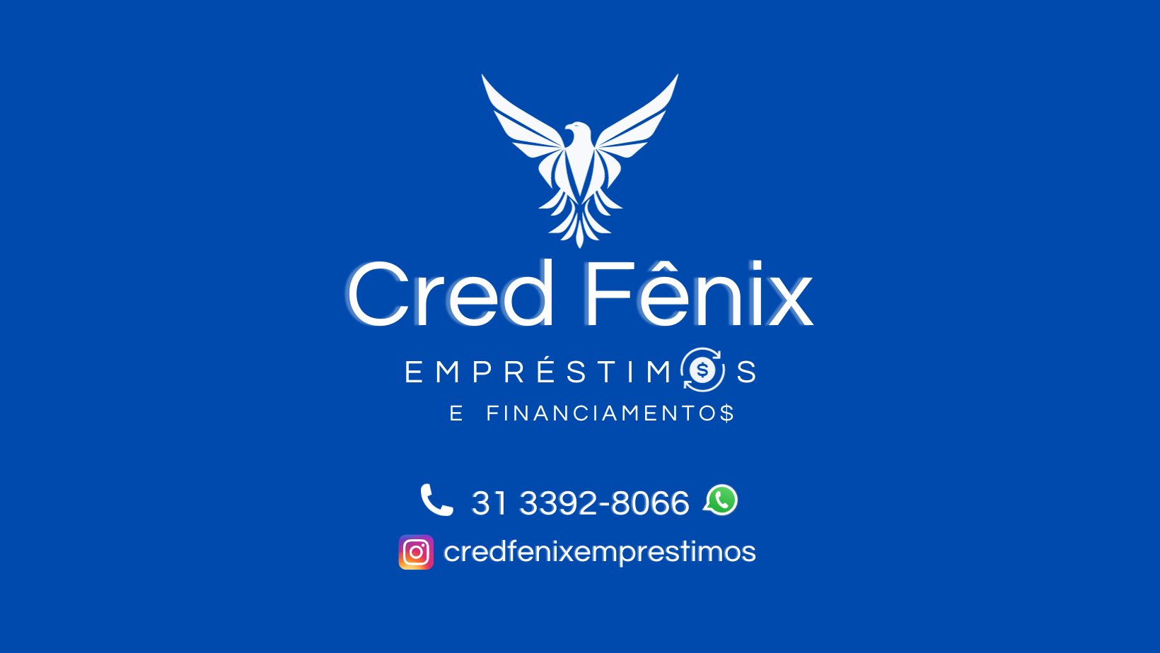 Cred Fênix | Empréstimo Consignado